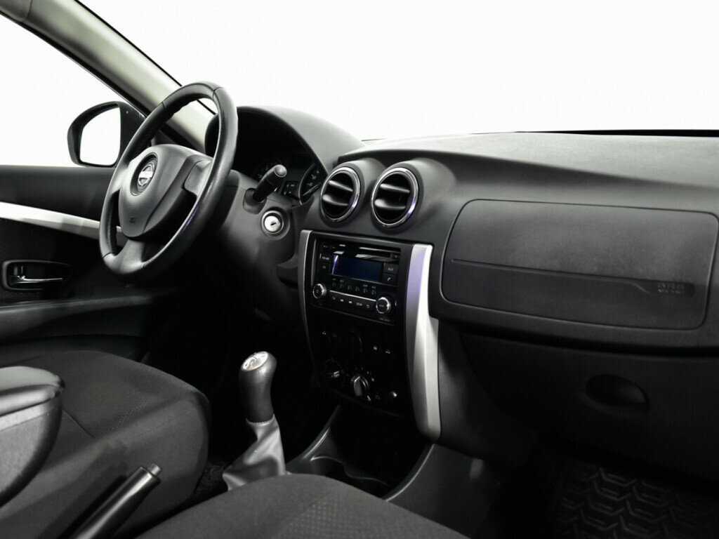 Купить Nissan Almera с пробегом. Фото: #6