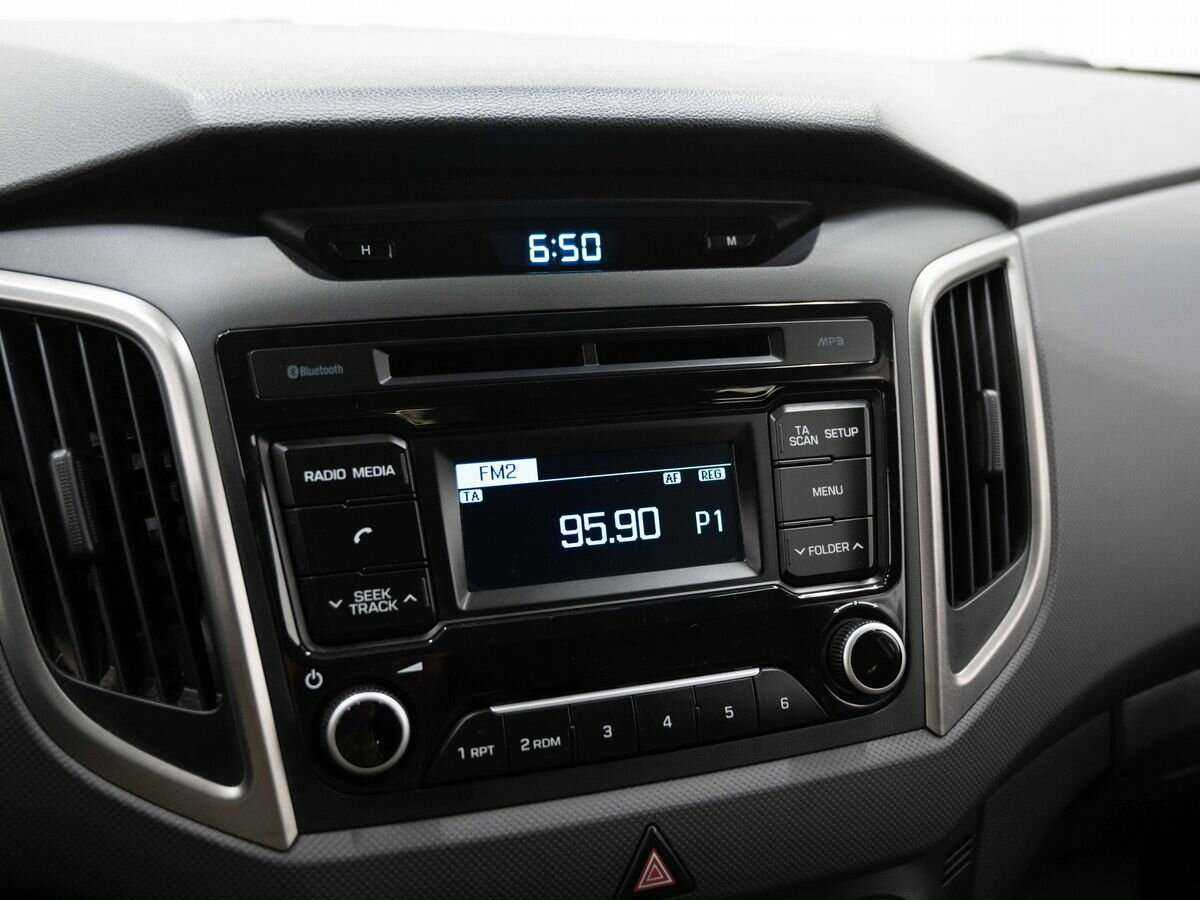 Купить Hyundai Creta с пробегом. Фото: #18