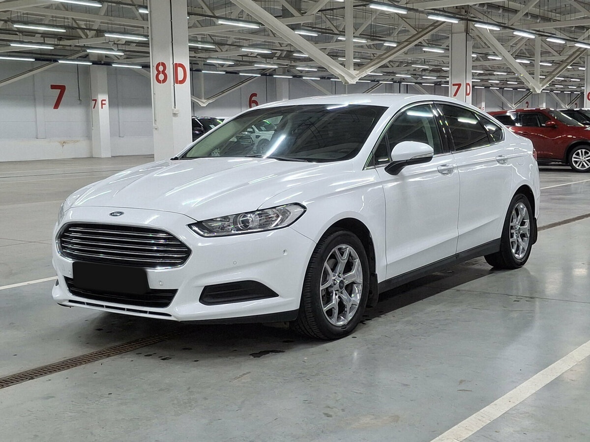 Купить Ford Mondeo с пробегом. Фото: #0