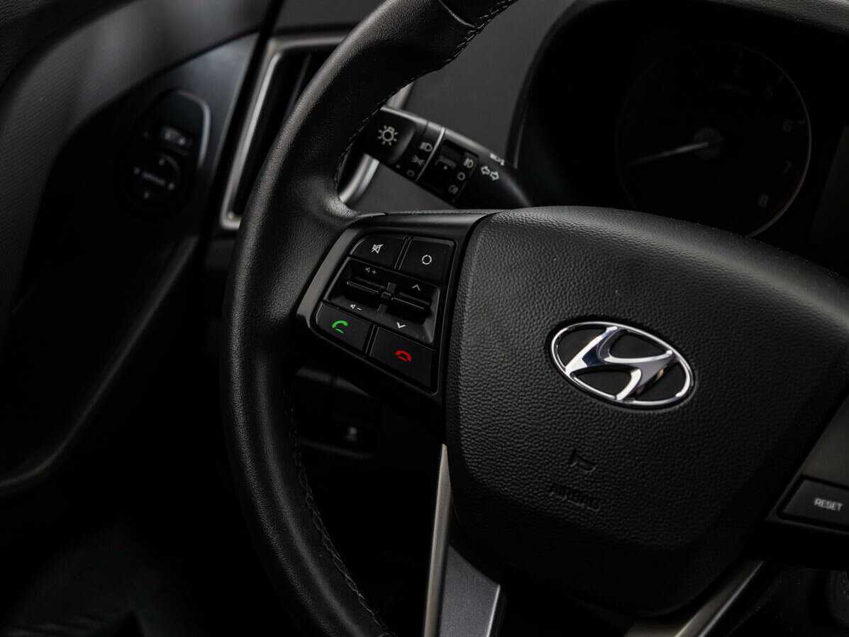 Купить Hyundai Creta с пробегом. Фото: #11