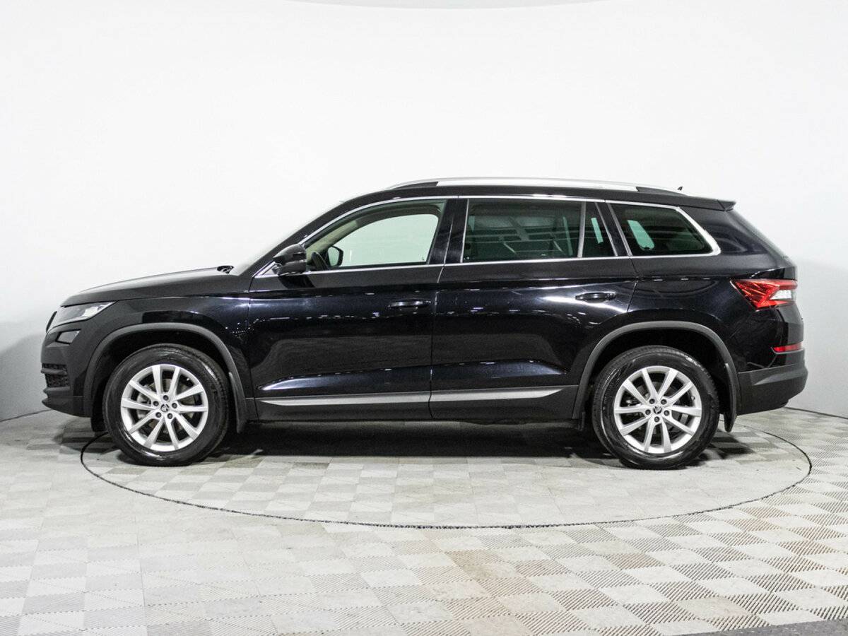 Купить Skoda Kodiaq с пробегом. Фото: #6