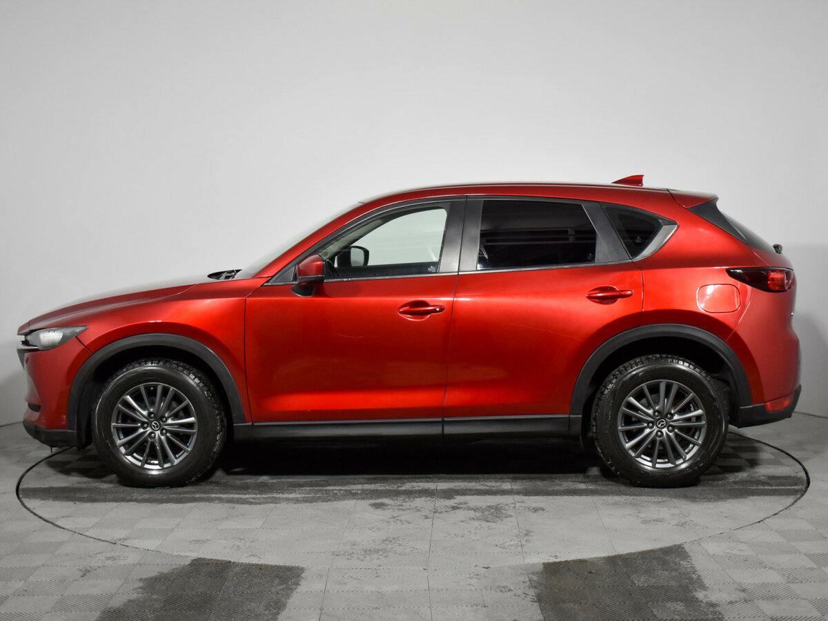 Купить Mazda CX-5 с пробегом. Фото: #7