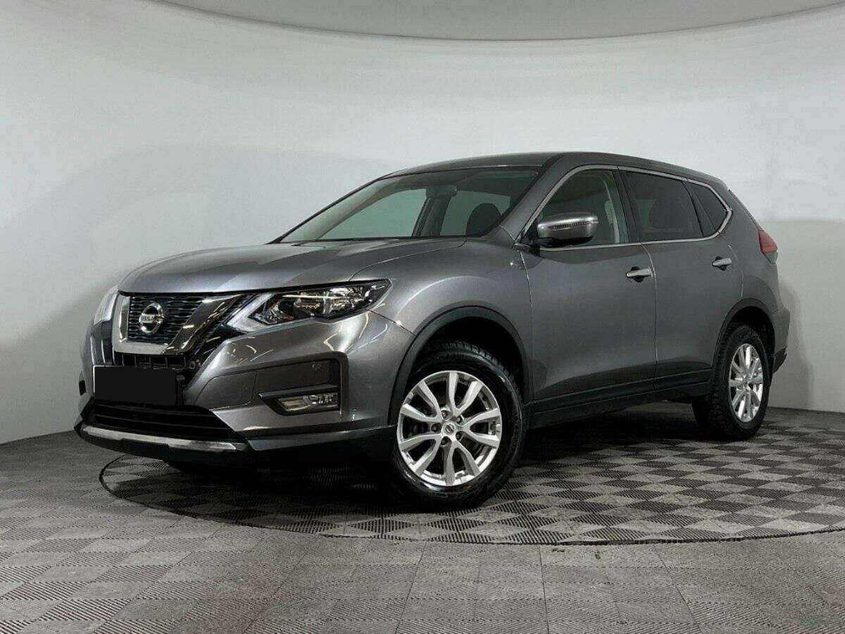 Купить Nissan X-Trail с пробегом. Посмотреть фото