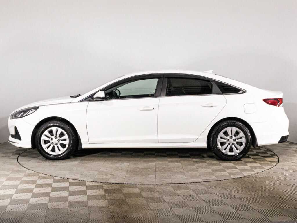 Купить Hyundai Sonata с пробегом. Фото: #7