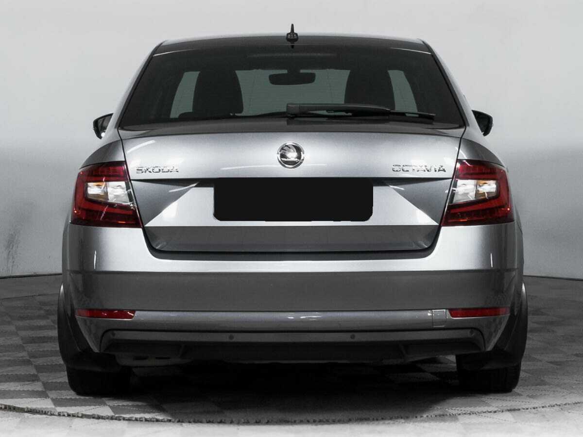Купить Skoda Octavia с пробегом. Фото: #5