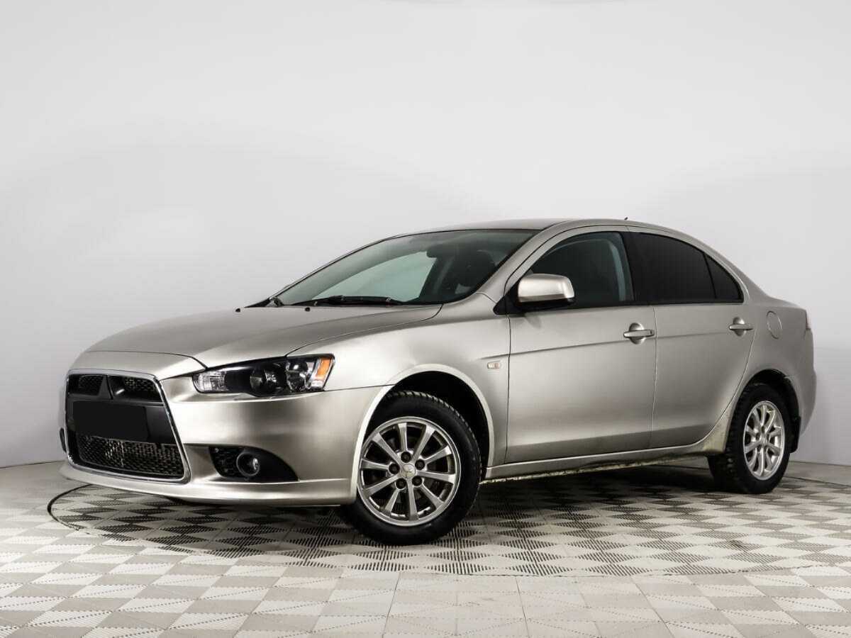 Купить Mitsubishi Lancer с пробегом. Посмотреть фото