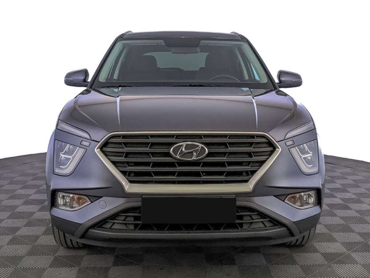 Купить Hyundai Creta с пробегом. Фото: #1