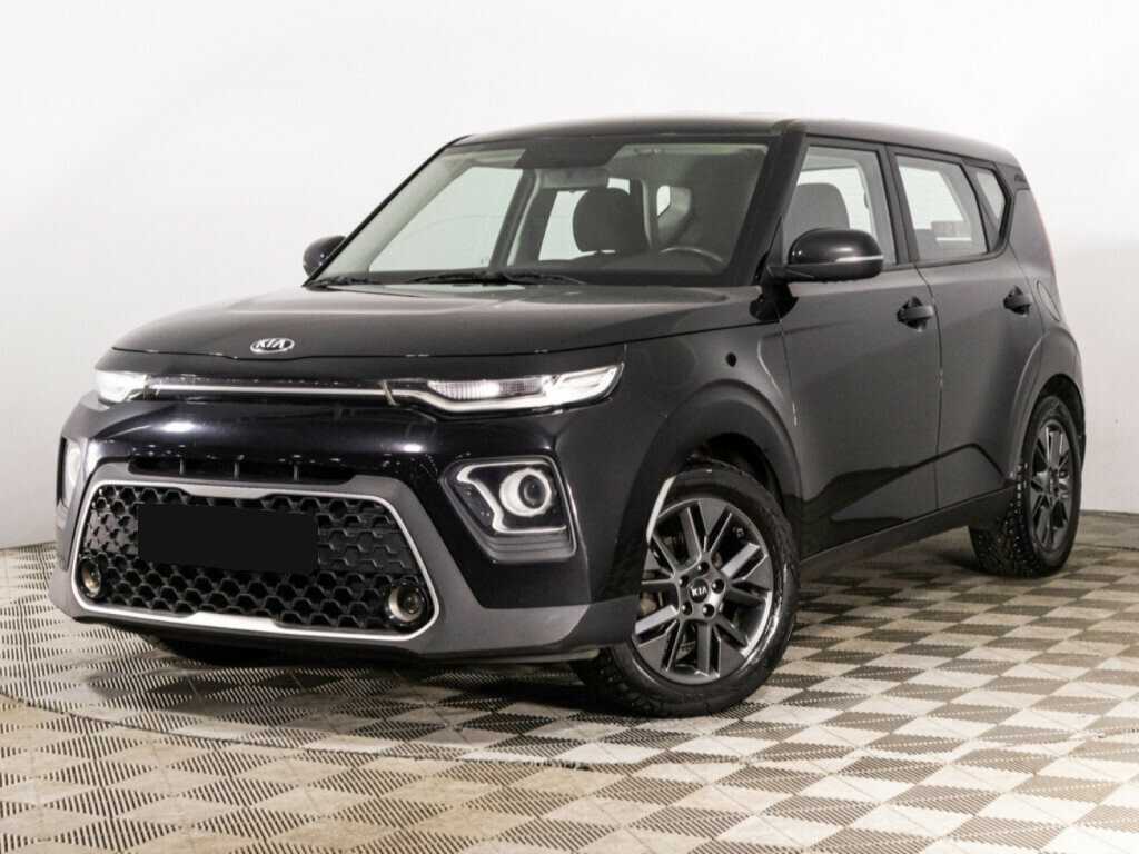 Купить Kia Soul с пробегом. Посмотреть фото