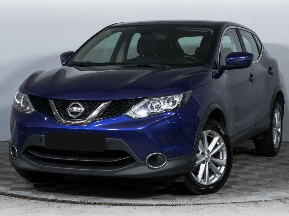 Купить Nissan Qashqai с пробегом. Фото: #0