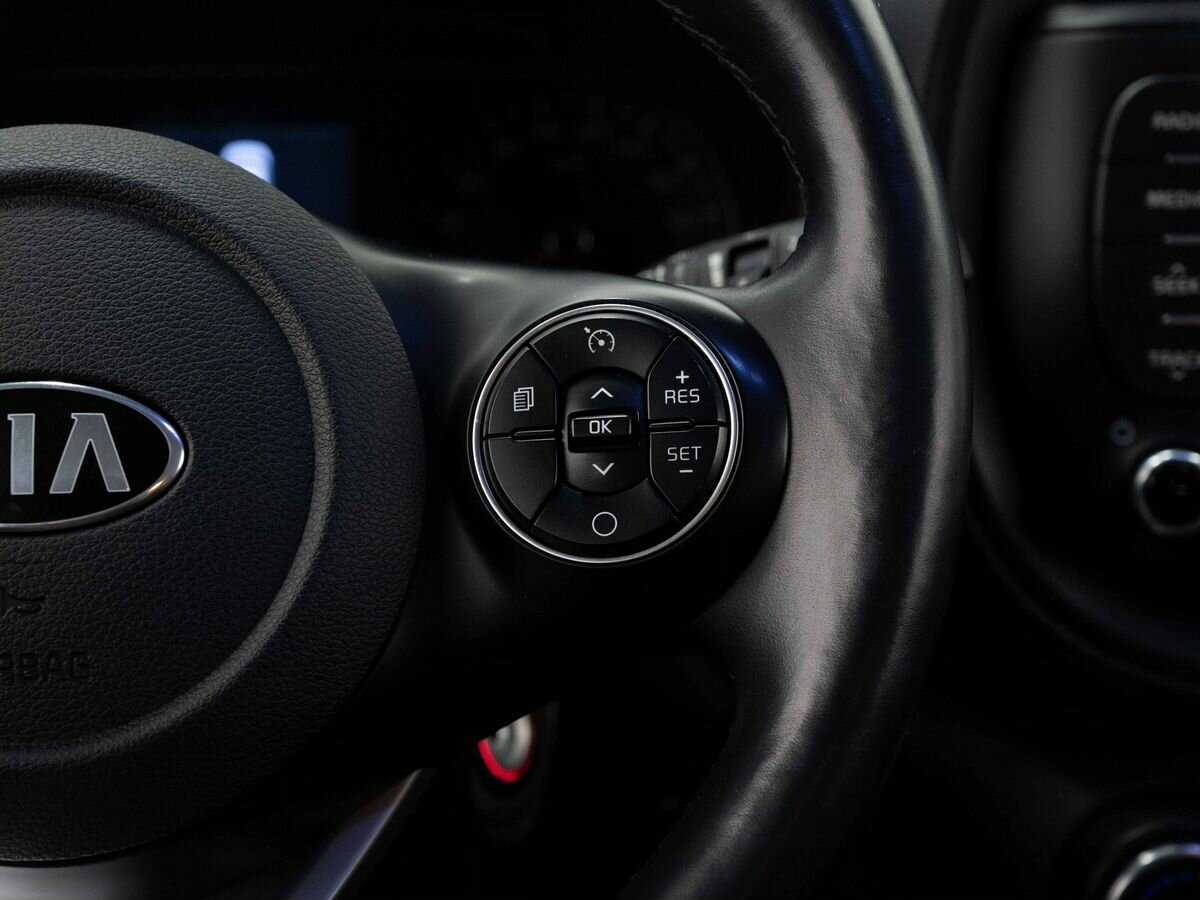 Купить Kia Soul с пробегом. Фото: #15