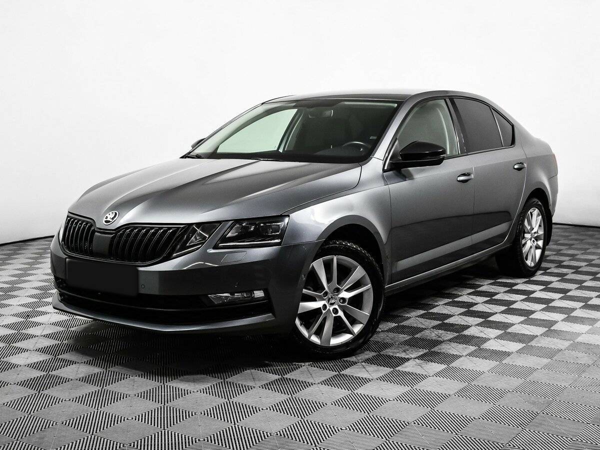Купить Skoda Octavia с пробегом. Посмотреть фото