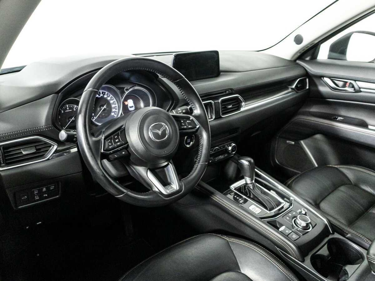 Купить Mazda CX-5 с пробегом. Фото: #10