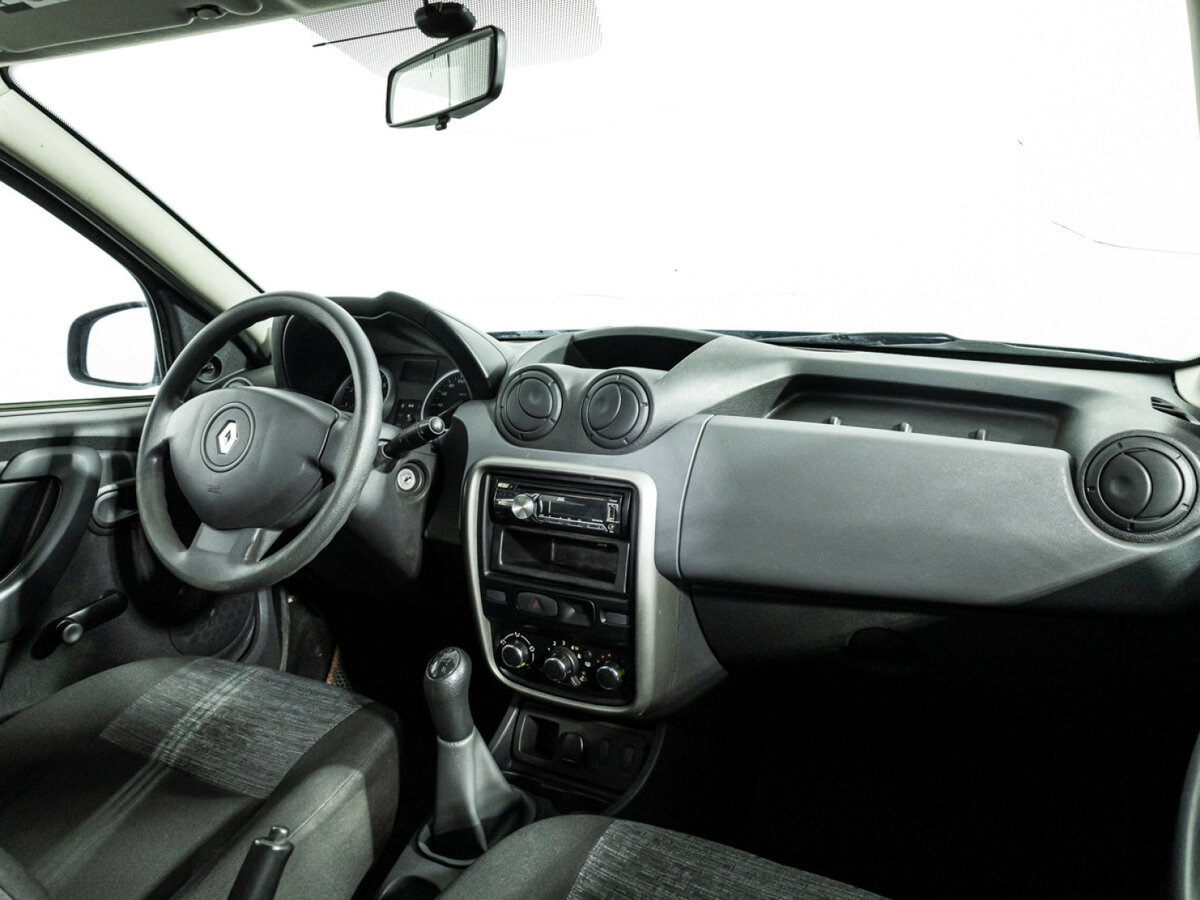 Купить Renault Duster с пробегом. Фото: #6
