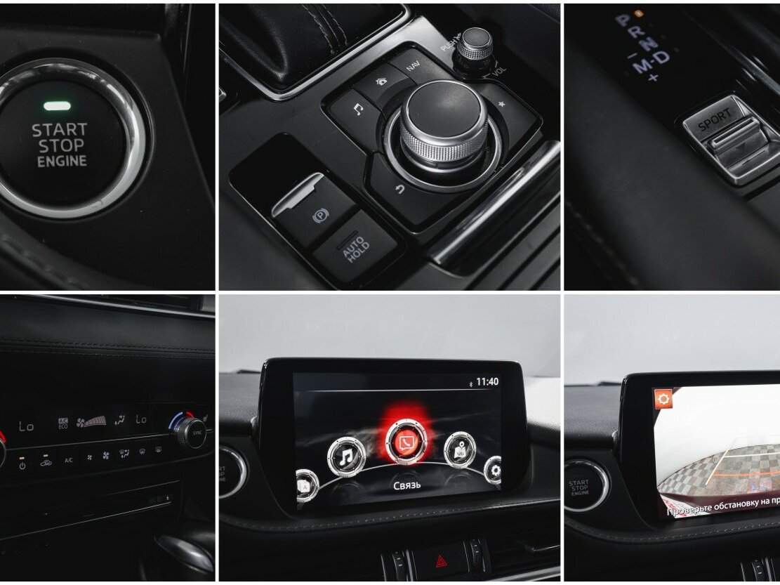 Купить Mazda 6 с пробегом. Фото: #15