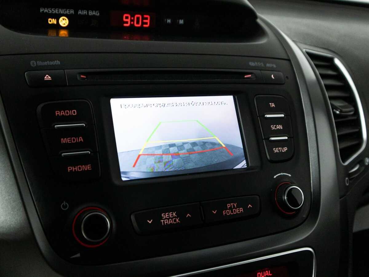 Купить Kia Sorento с пробегом. Фото: #12