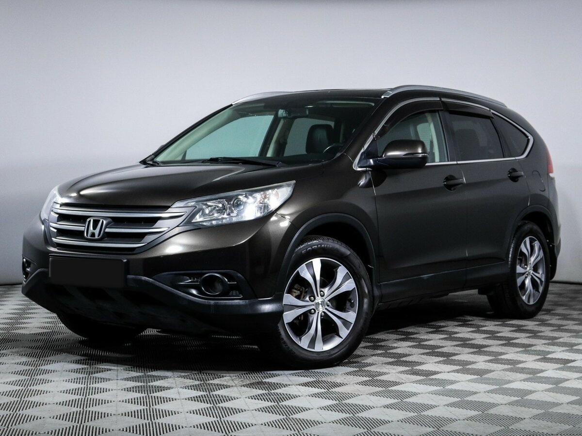 Купить Honda CR-V с пробегом. Фото: #0