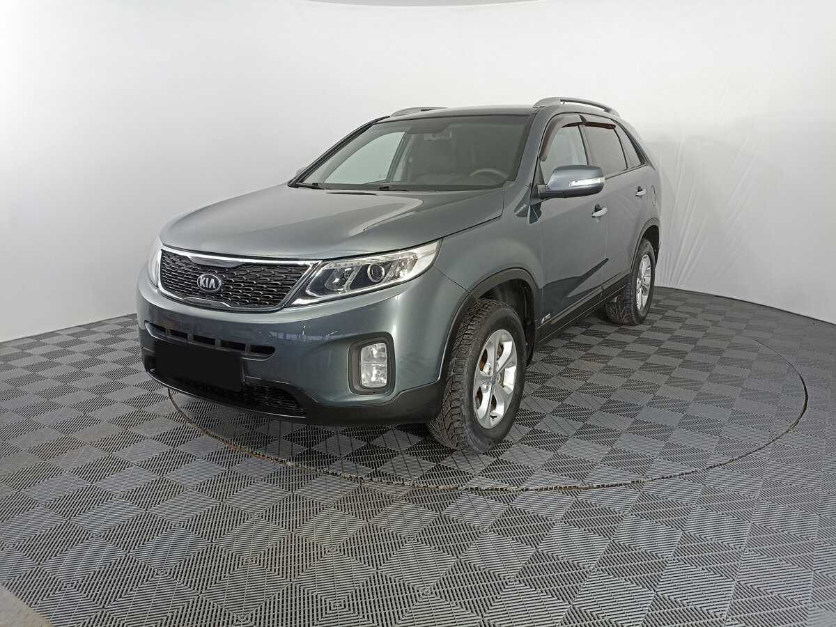 Купить Kia Sorento с пробегом. Фото: #0