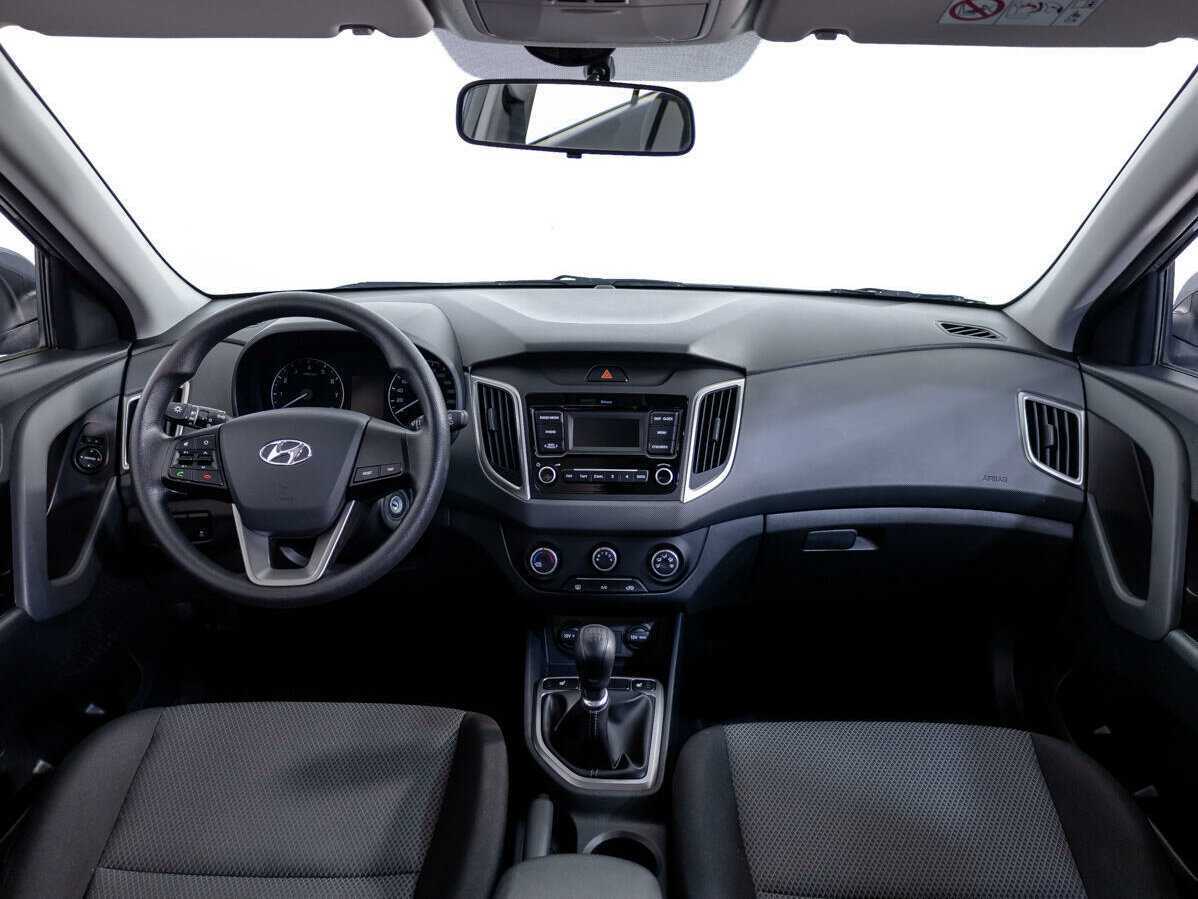 Купить Hyundai Creta с пробегом. Фото: #8