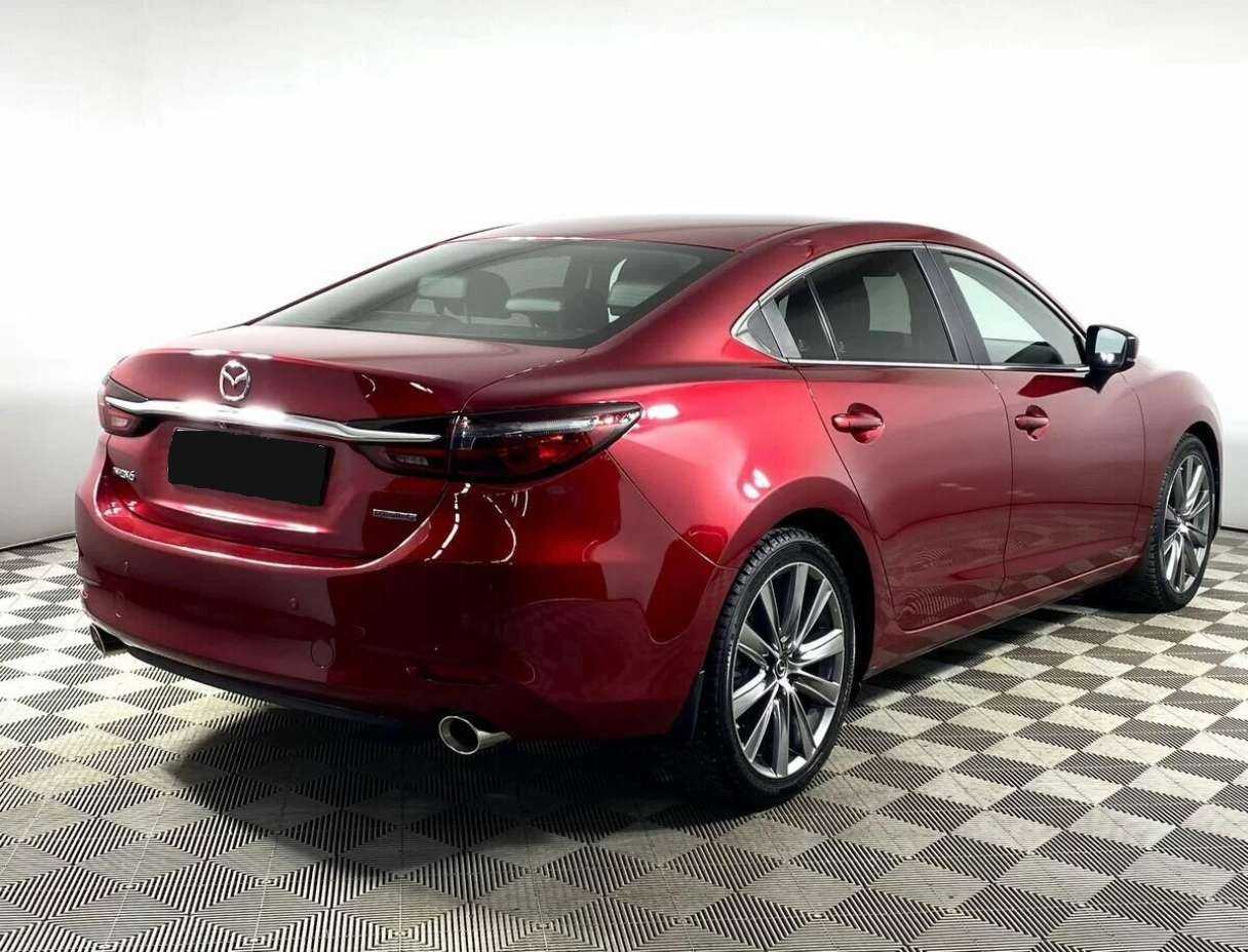Купить Mazda 6 с пробегом. Фото: #3
