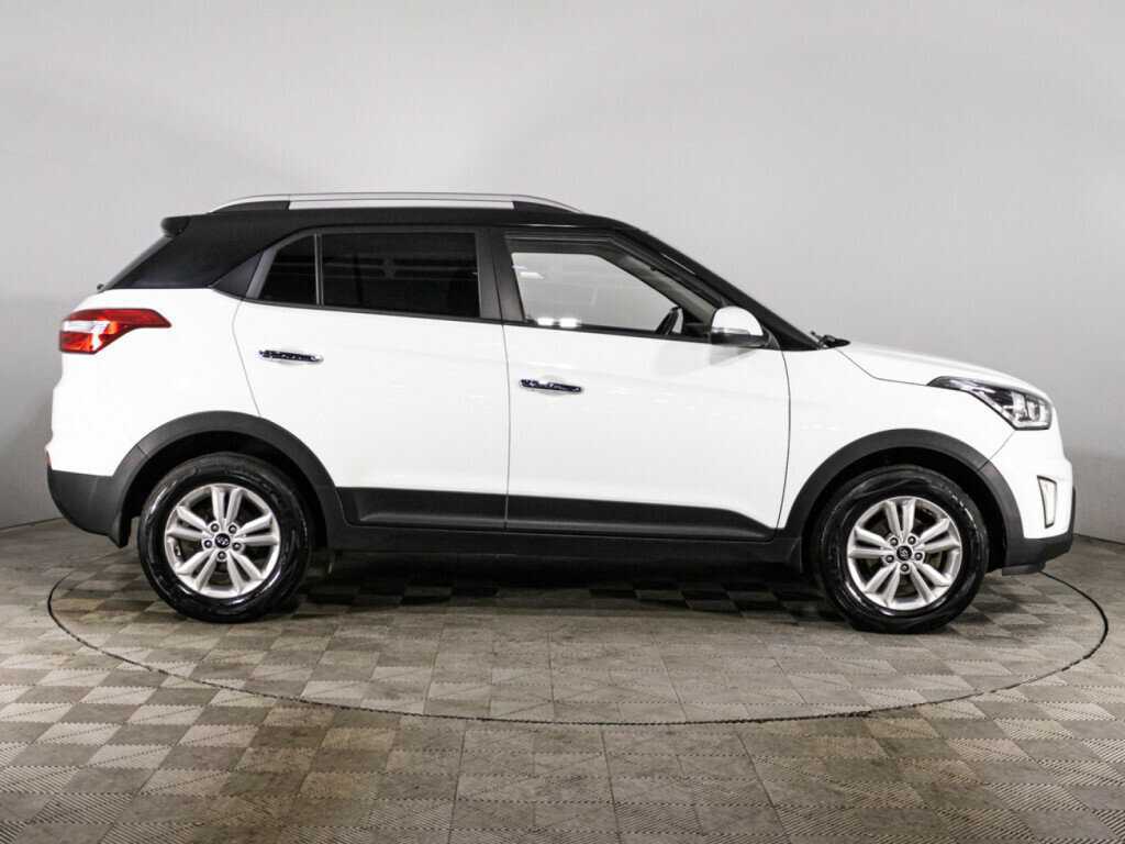 Купить Hyundai Creta с пробегом. Фото: #3