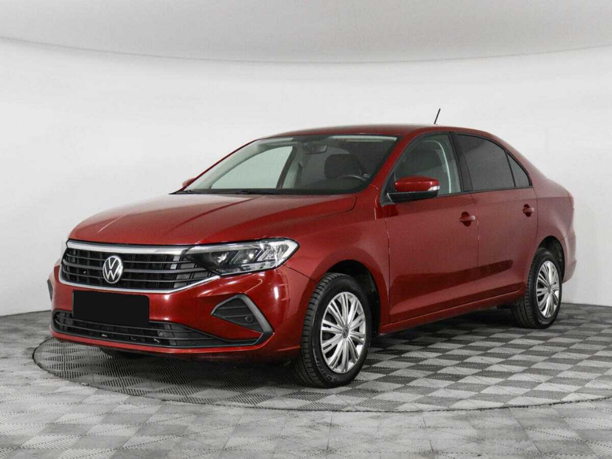 Купить Volkswagen Polo с пробегом. Посмотреть фото