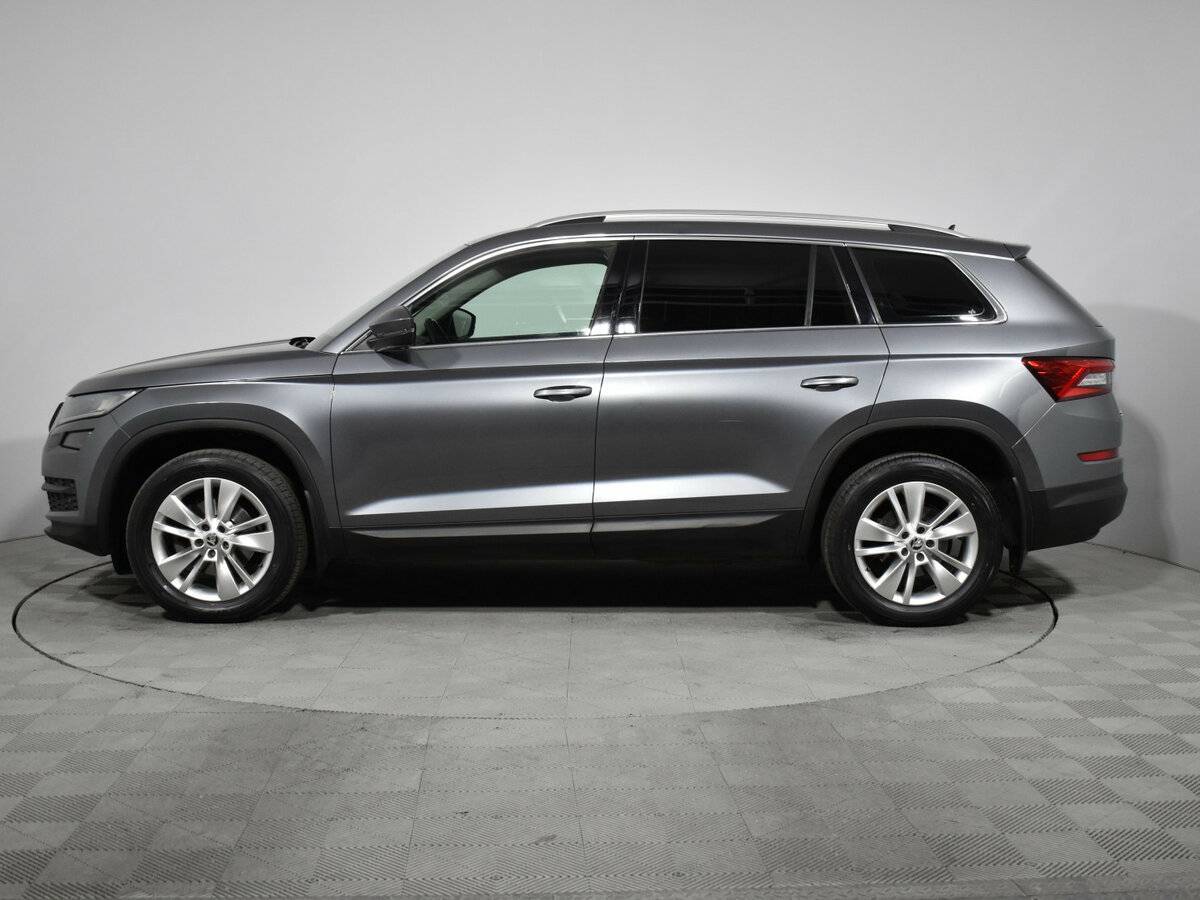 Купить Skoda Kodiaq с пробегом. Фото: #7
