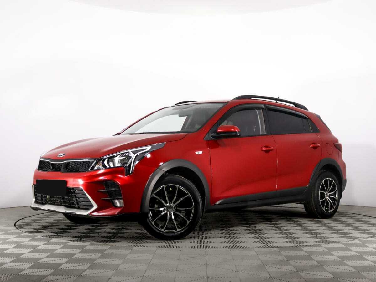 Купить Kia Rio с пробегом. Посмотреть фото