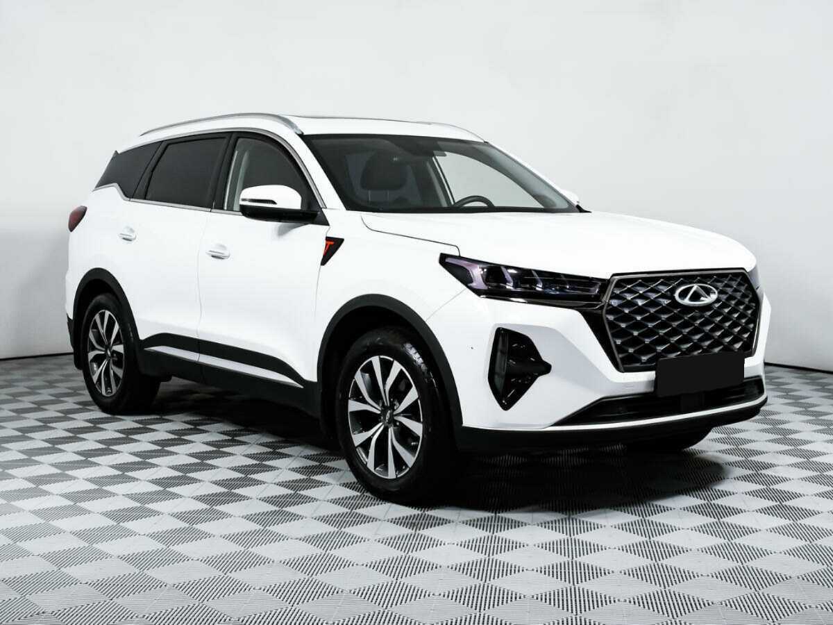 Купить Chery Tiggo 7 Pro Max с пробегом. Фото: #2