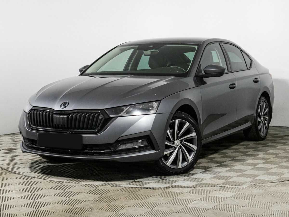 Купить Skoda Octavia с пробегом. Фото: #0