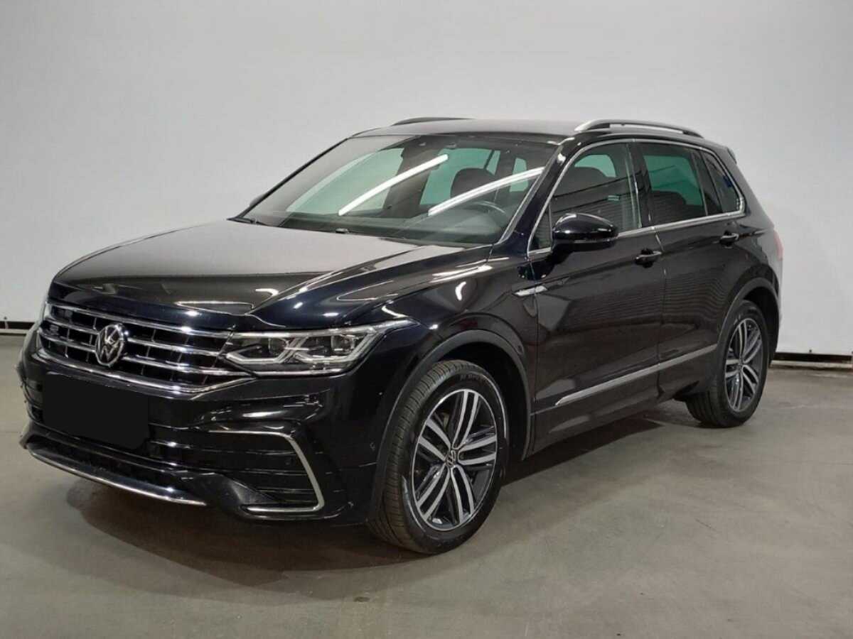 Купить Volkswagen Tiguan с пробегом. Фото: #0