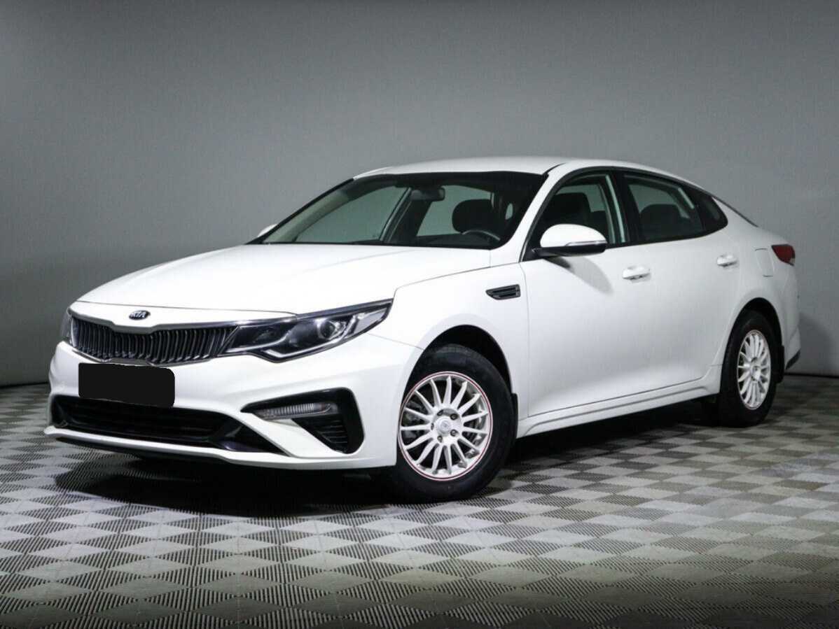 Купить Kia Optima с пробегом. Фото: #0