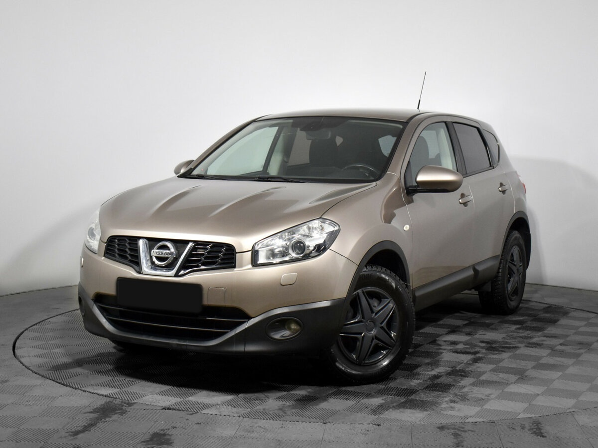 Купить Nissan Qashqai с пробегом. Фото: #0