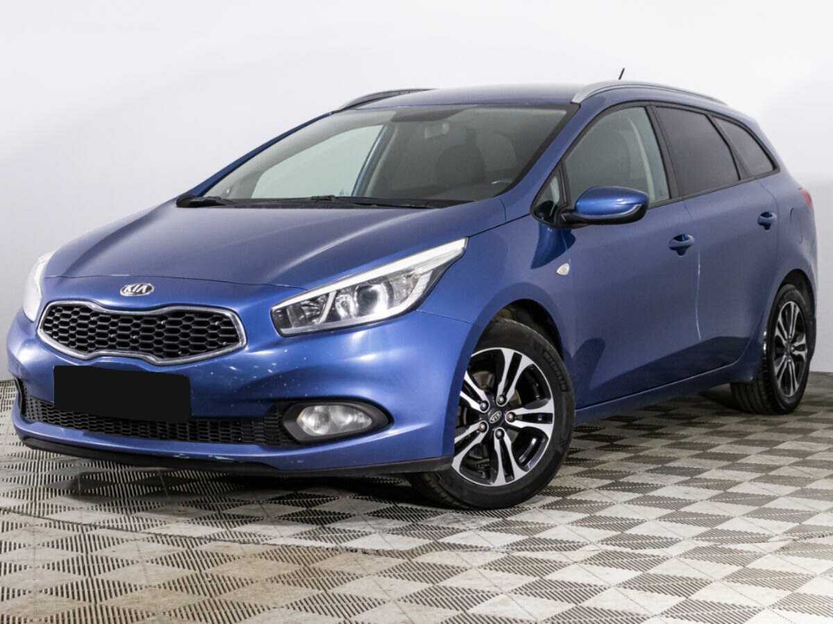 Купить Kia Ceed с пробегом. Посмотреть фото