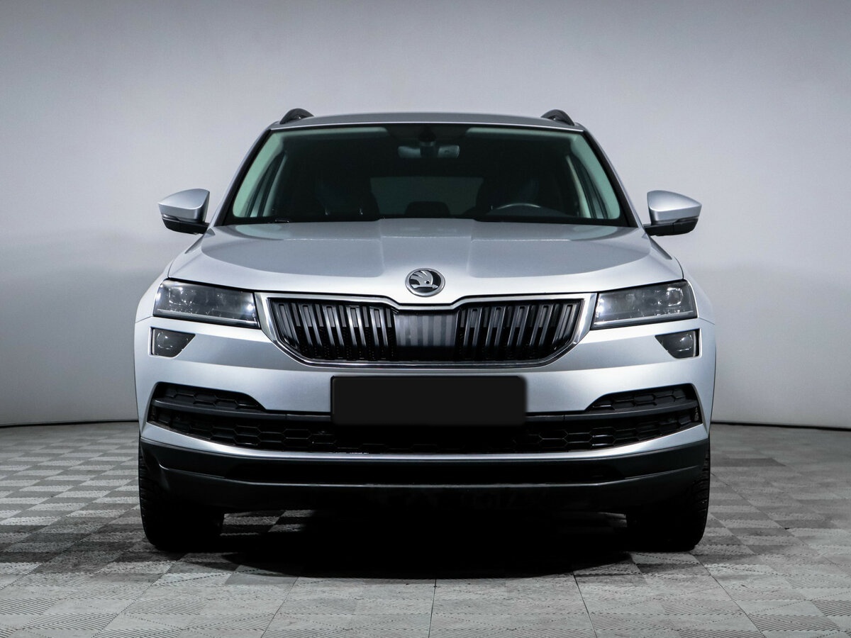 Купить Skoda Karoq с пробегом. Фото: #1