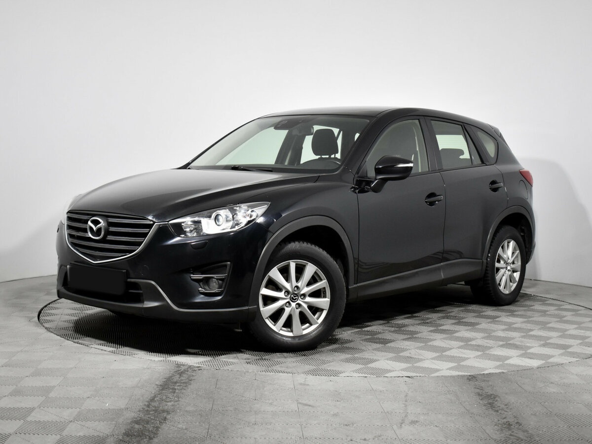 Купить Mazda CX-5 с пробегом. Фото: #0