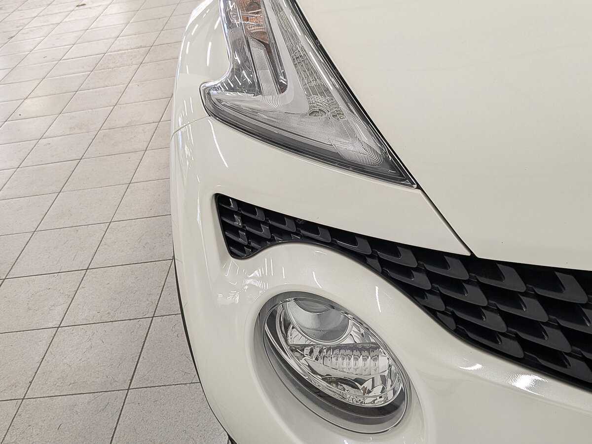 Купить Nissan Juke с пробегом. Фото: #16