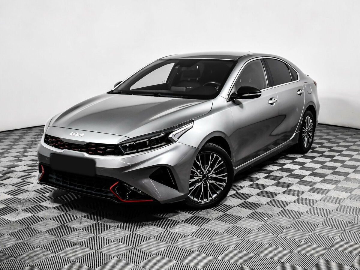 Купить Kia Cerato с пробегом. Фото: #0