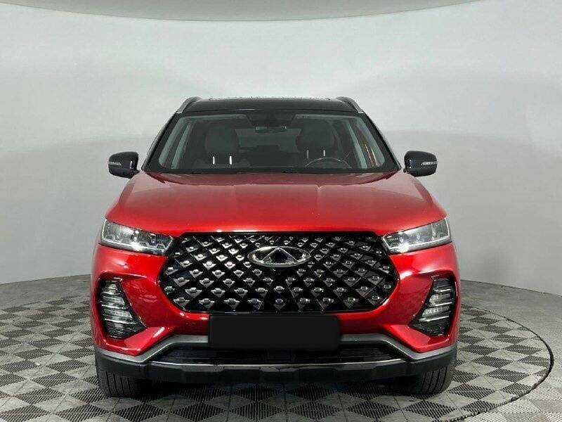 Купить Chery Tiggo 7 Pro с пробегом. Фото: #1