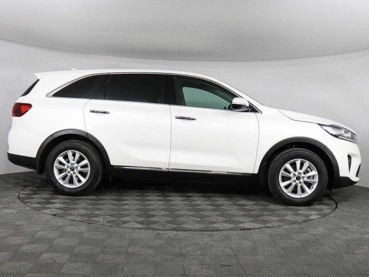Купить Kia Sorento с пробегом. Фото: #3