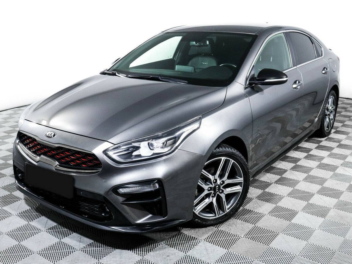 Купить Kia Cerato с пробегом. Фото: #13