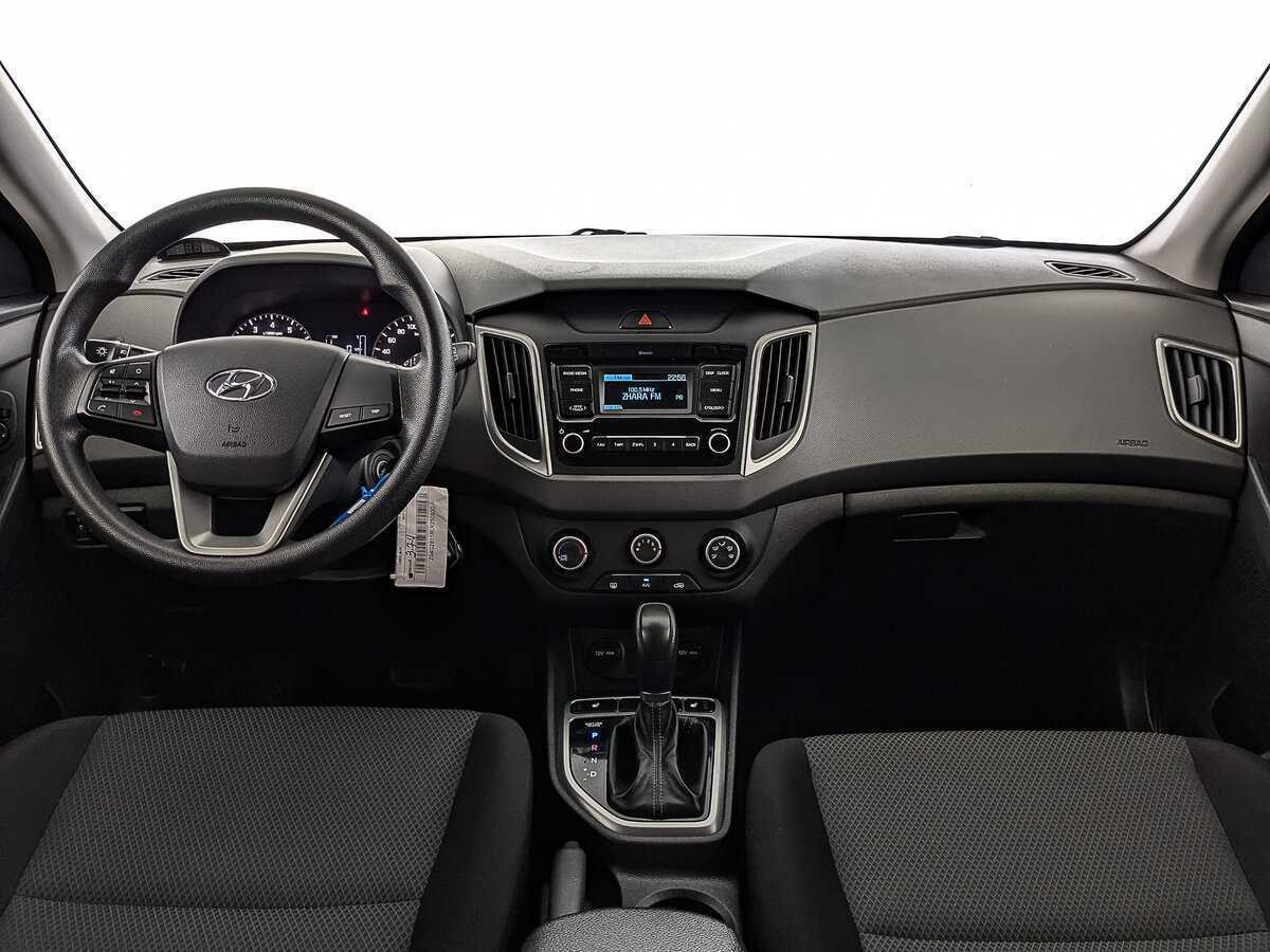 Купить Hyundai Creta с пробегом. Фото: #13