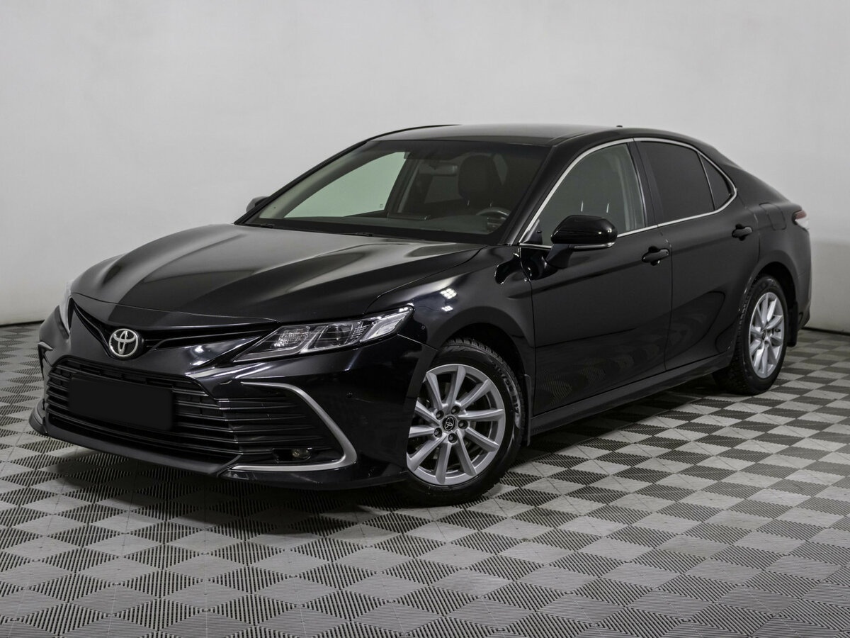 Купить Toyota Camry с пробегом. Фото: #0