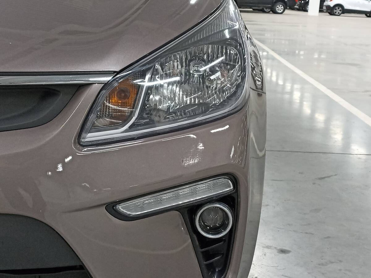 Купить Kia Rio с пробегом. Фото: #16