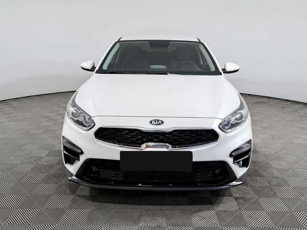 Купить Kia Cerato с пробегом. Фото: #1