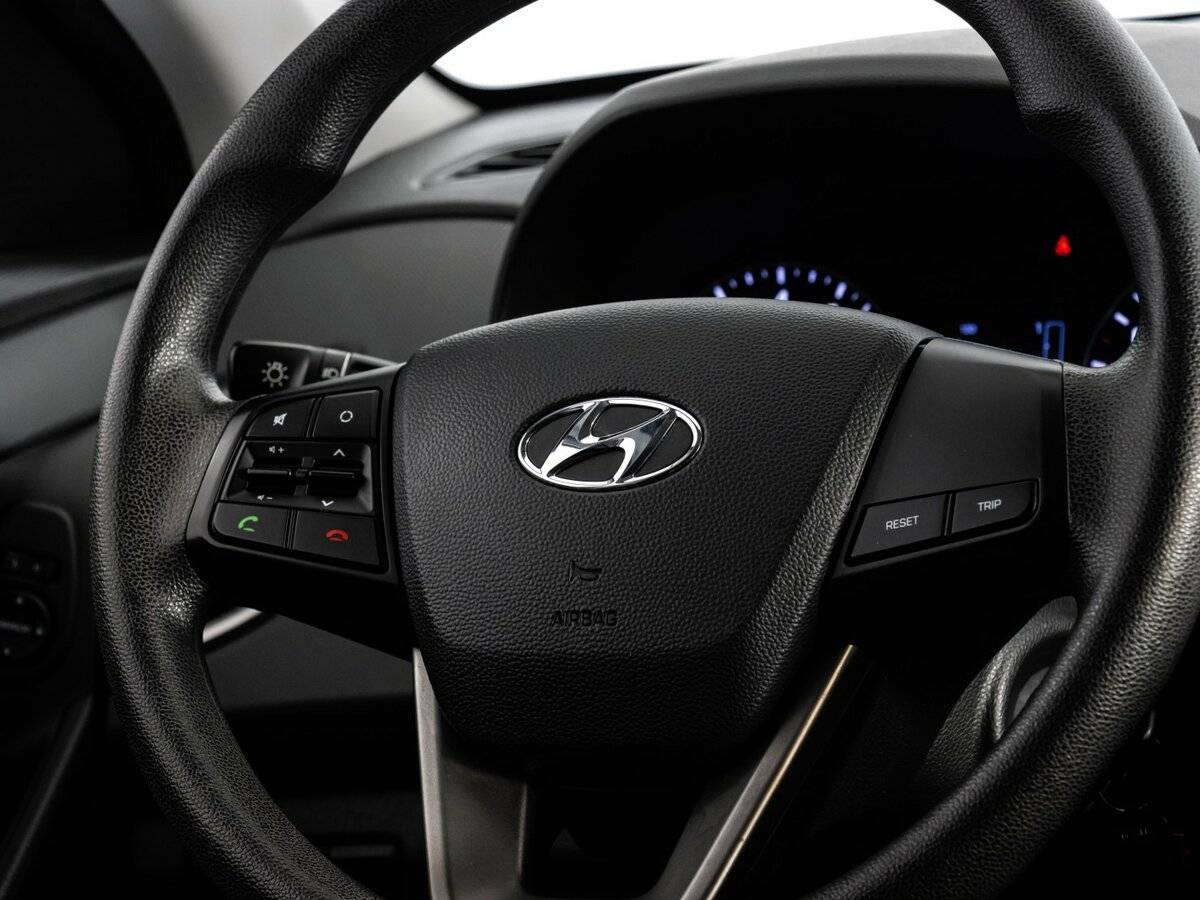 Купить Hyundai Creta с пробегом. Фото: #11