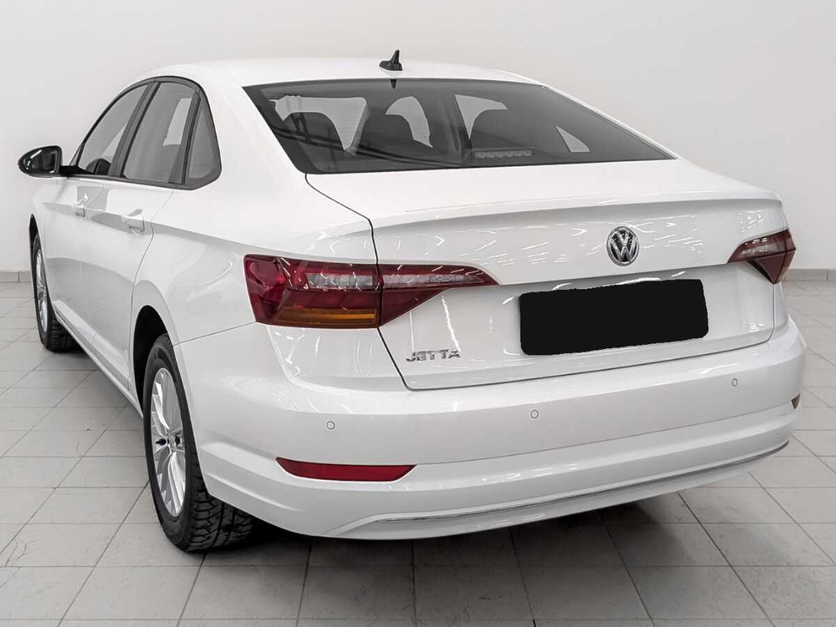 Купить Volkswagen Jetta с пробегом. Фото: #6