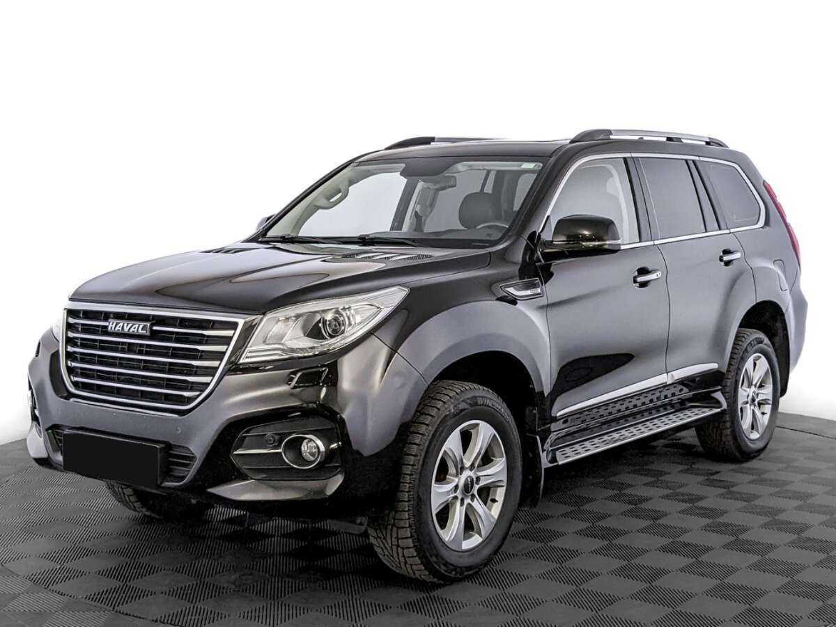 Купить Haval H9 с пробегом. Фото: #0