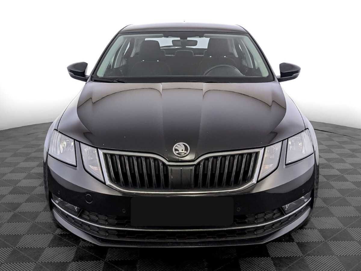 Купить Skoda Octavia с пробегом. Фото: #1