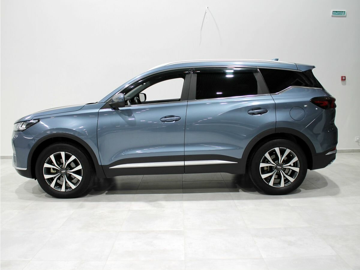 Купить Chery Tiggo 7 Pro с пробегом. Фото: #2