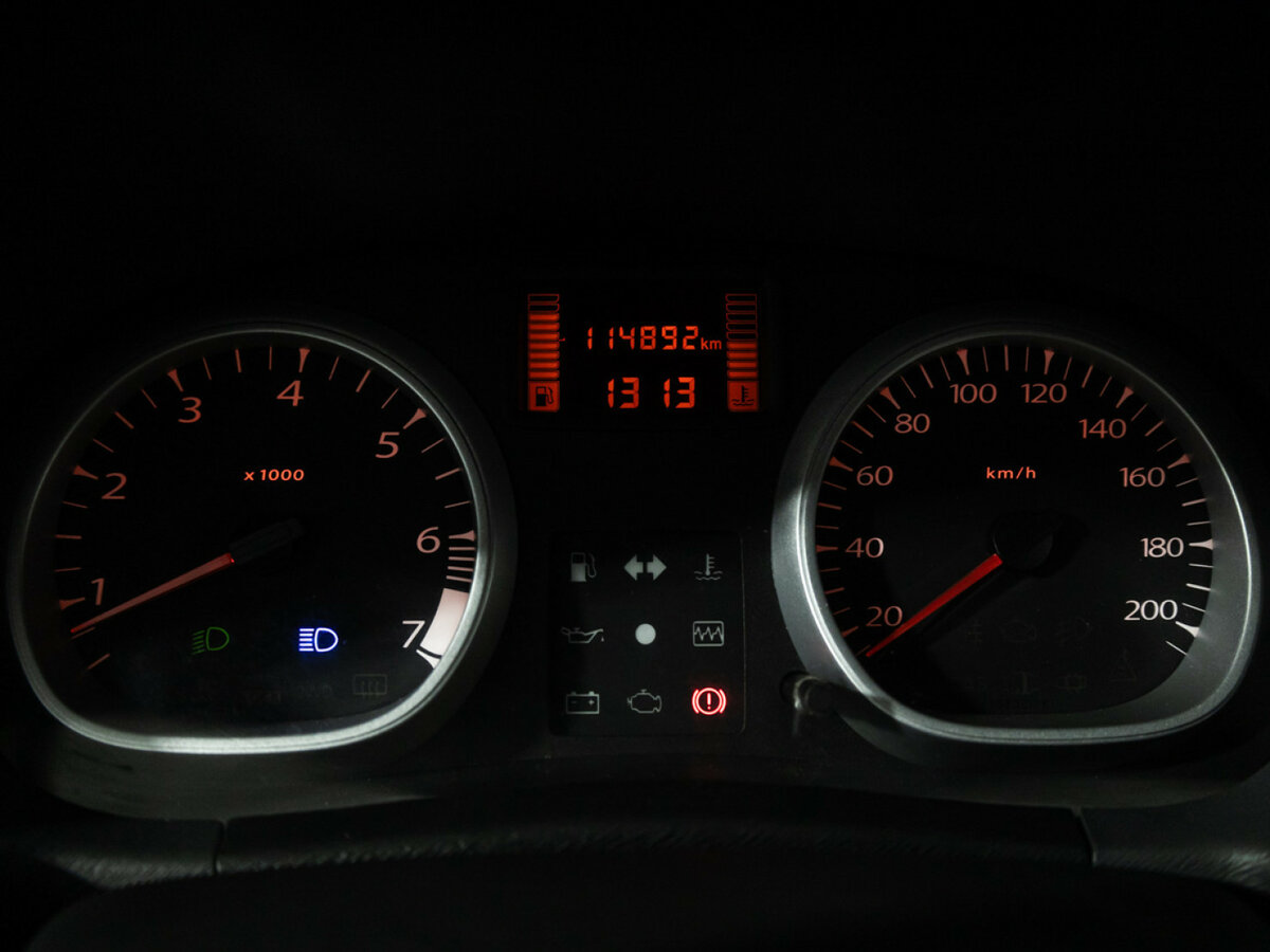 Купить Renault Duster с пробегом. Фото: #9